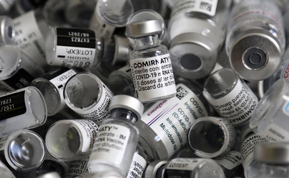 Tres millones de vacunas antiCovid en riesgo de caducar en Alemania sin ser utilizadas
