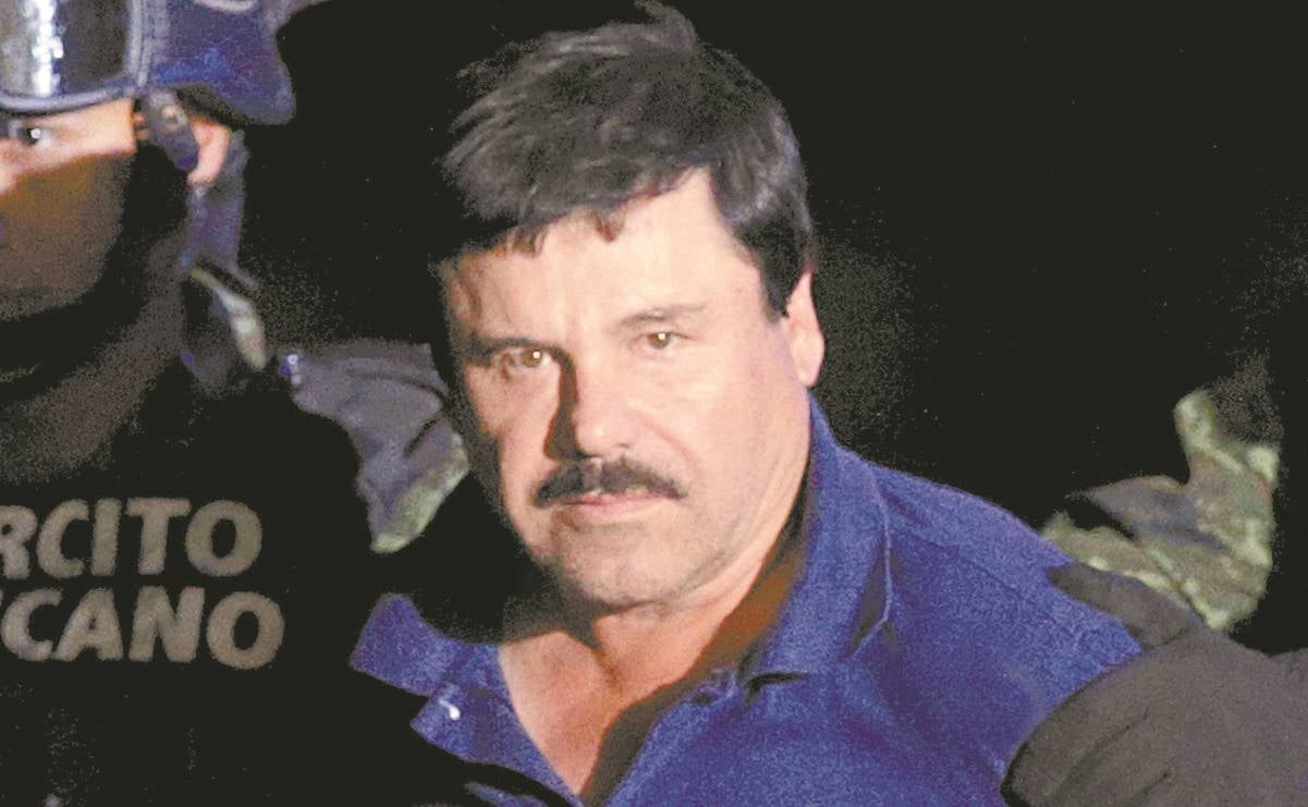 Defensa de "El Chapo" Guzmán insiste en nuevo juicio; alega "mala conducta" del jurado