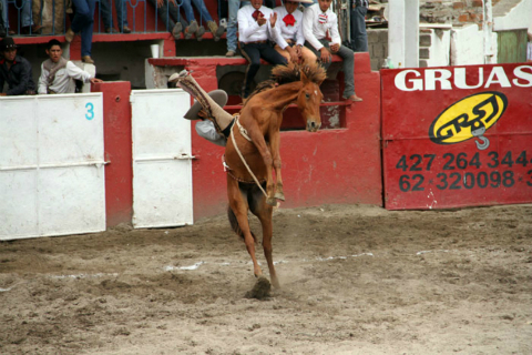 Vivirán fin de semana charro en San Juan