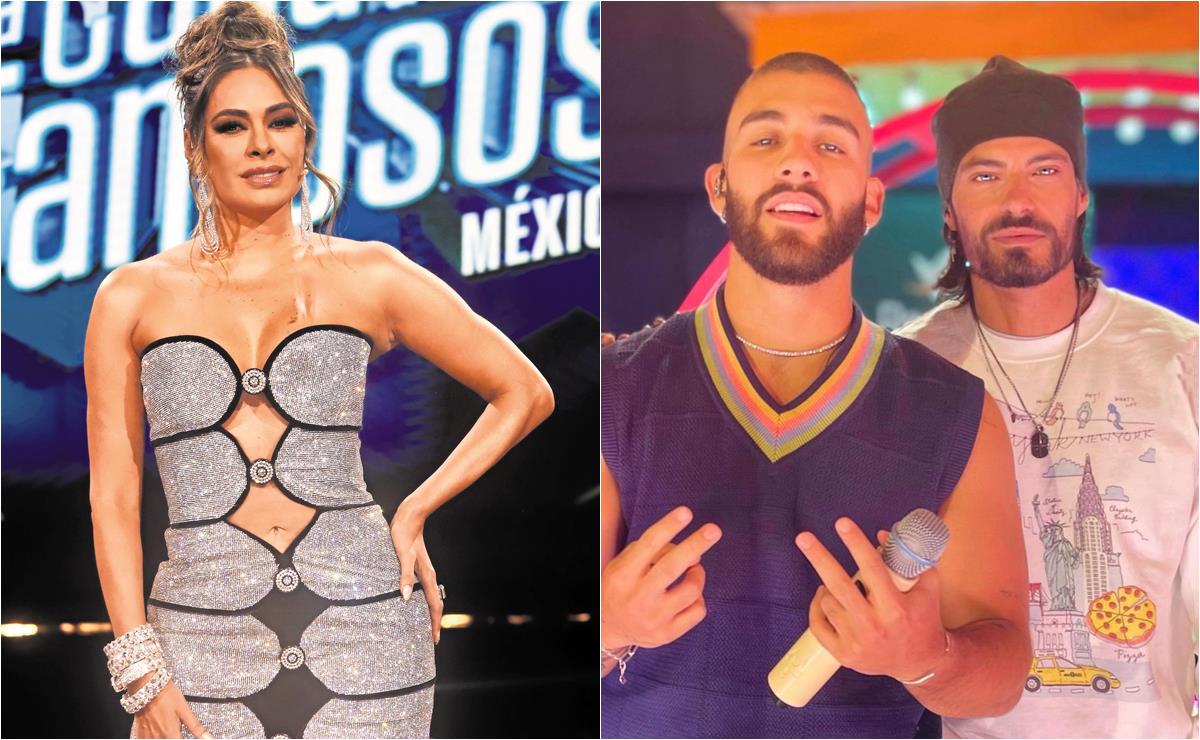 Quién es Isaac Moreno, supuesto novio de Galilea Montijo