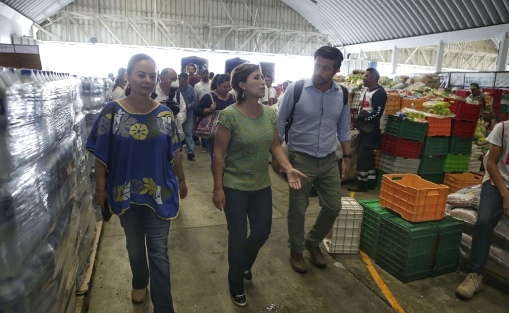 ​Apoyo a Oaxaca y Chiapas permanecerá: Sedatu
