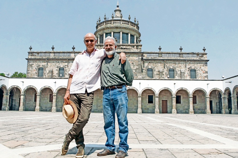 Juan Carlos, tras los pasos de su padre