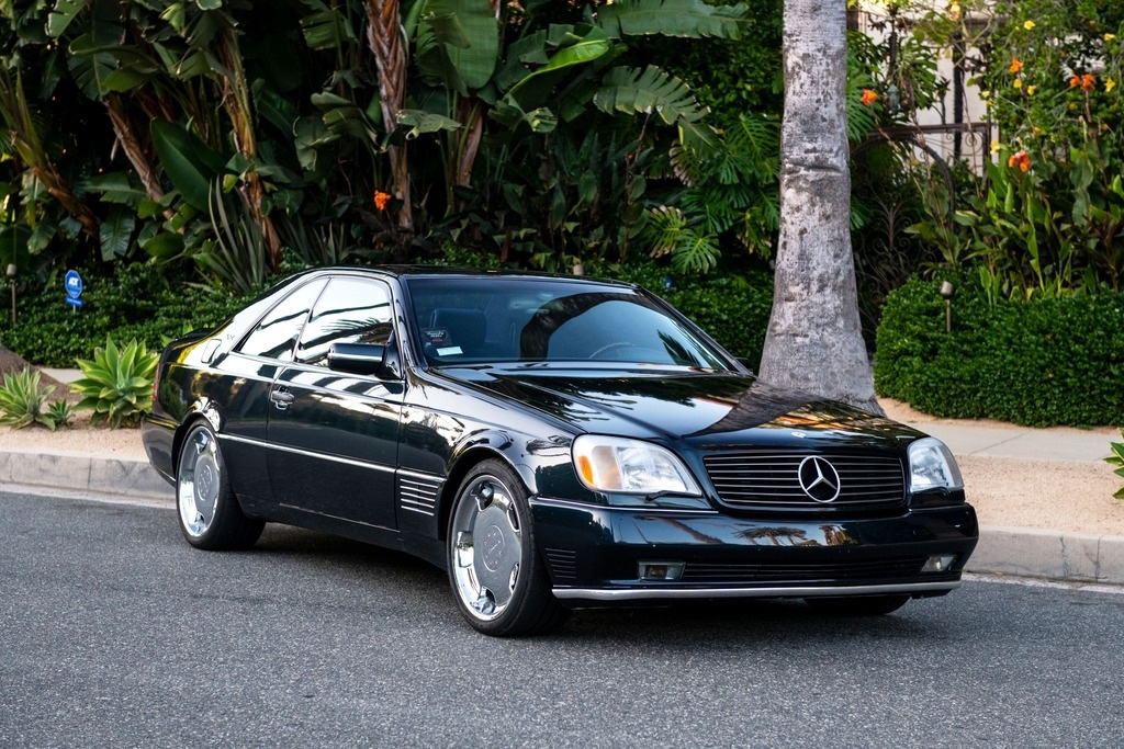 Mercedes-Benz que perteneció a Michael Jordan sale a subasta… ¡Por más de 4 millones de pesos!
