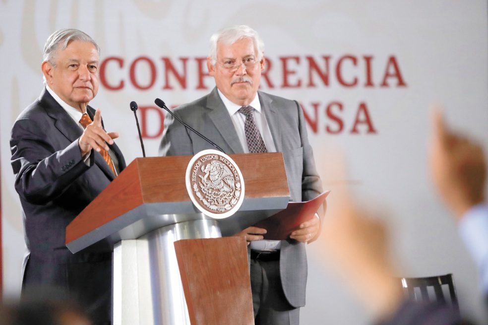 “No creo que suceda; son otros tiempos”, dice AMLO sobre Baja California