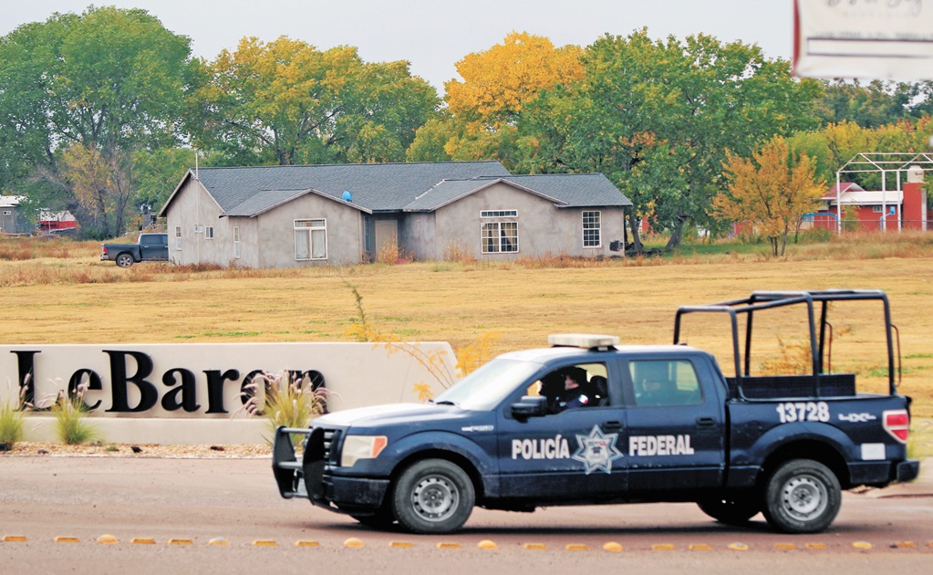 LeBarón massacre: three more suspects arrested