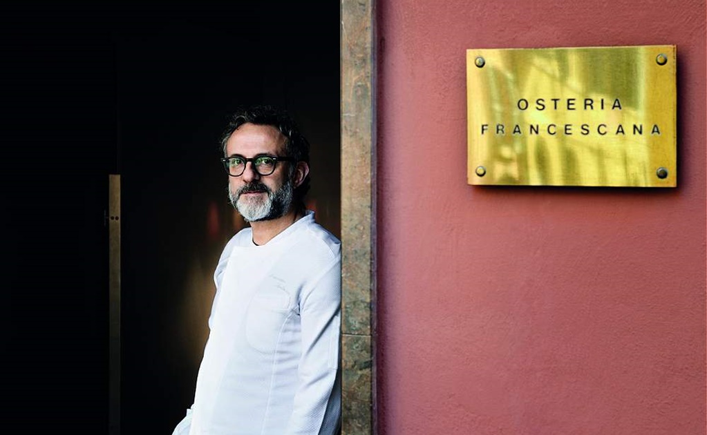 Massimo Bottura, el chef que revolucionó la gastronomía