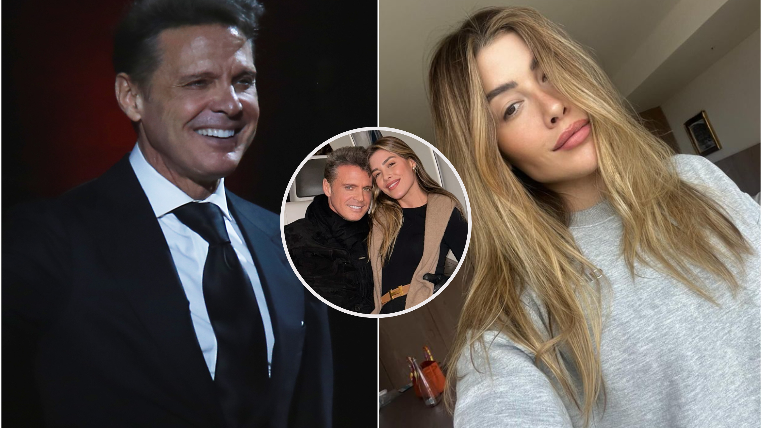 Luis Miguel y Michelle Salas protagonizan la foto que todos esperábamos: ¡Más unidos que nunca!