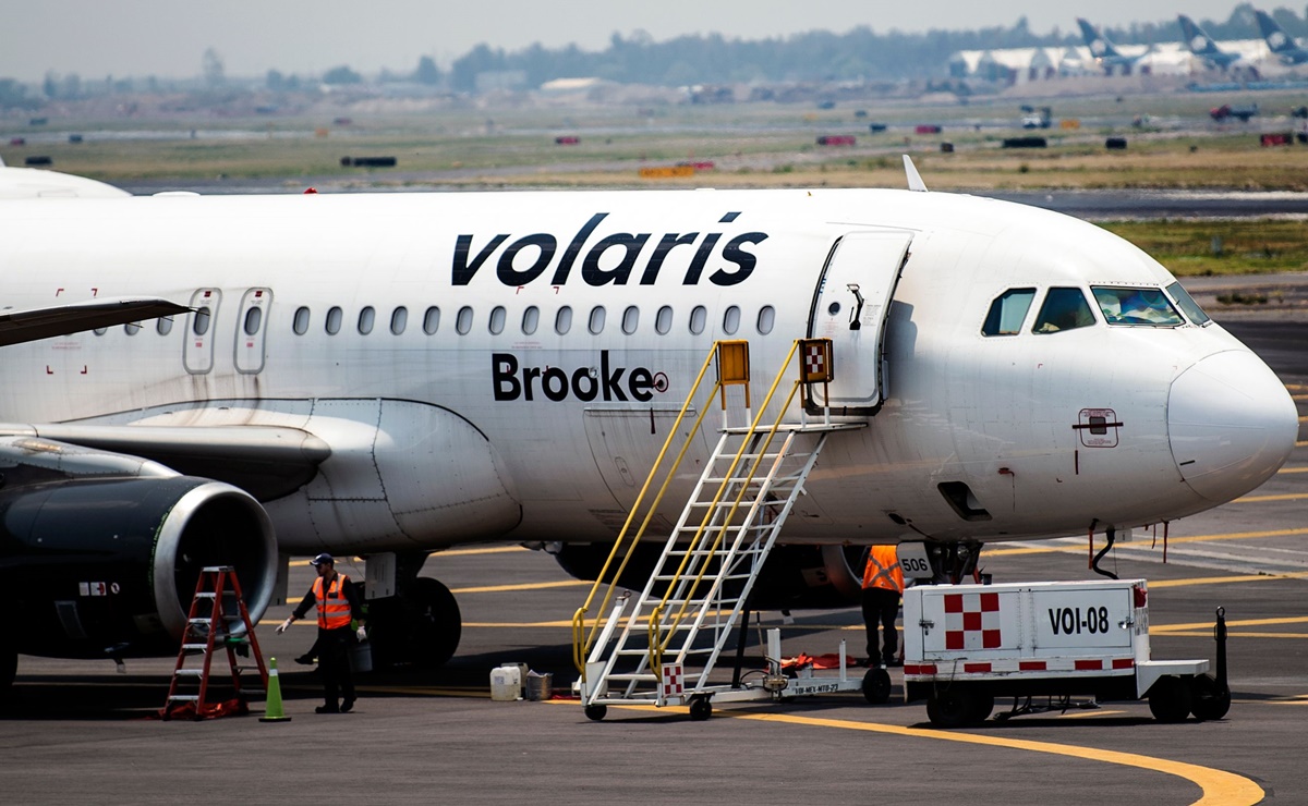 Volaris y Viva Aerobus anuncian vuelos desde el aeropuerto en Santa Lucía 