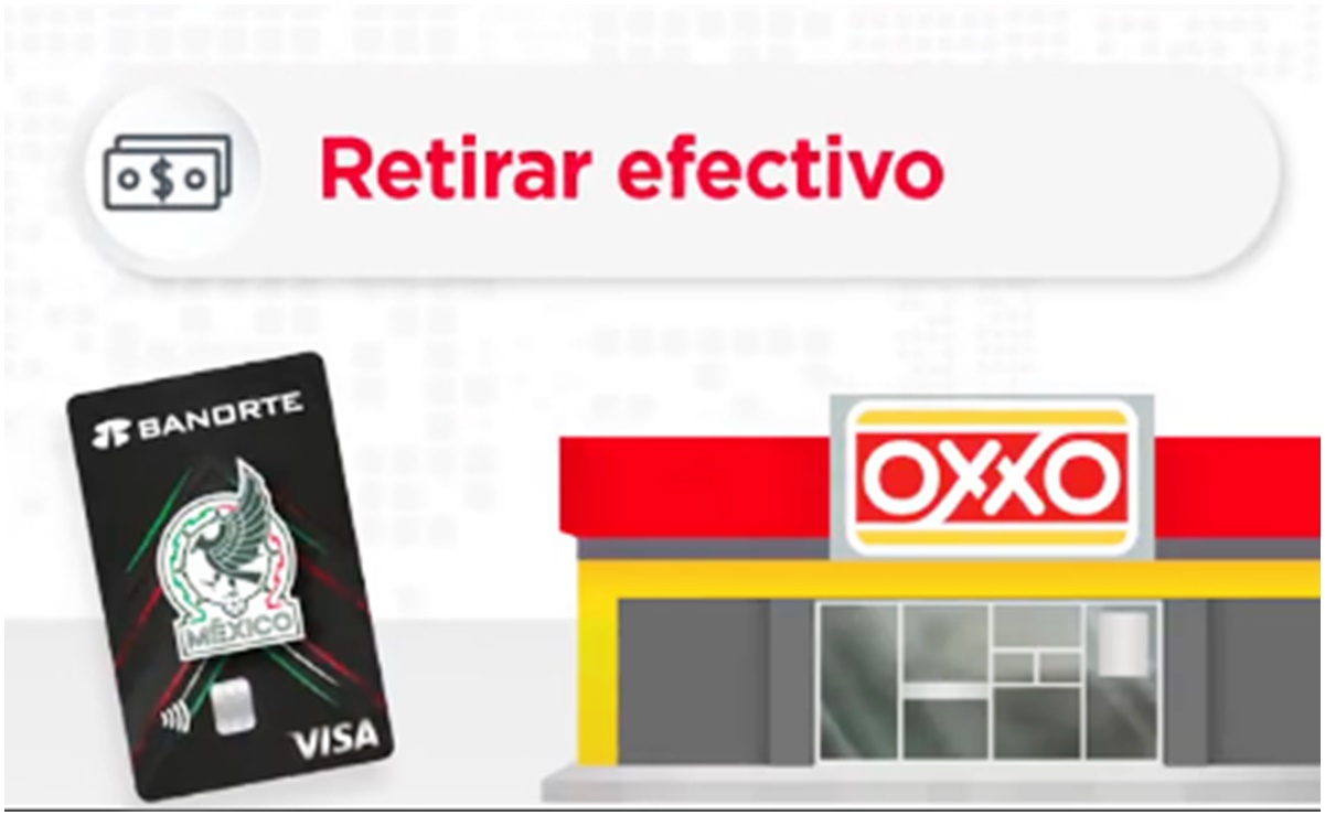 Banorte regresa a Oxxo: clientes podrán recoger tarjetas en tiendas