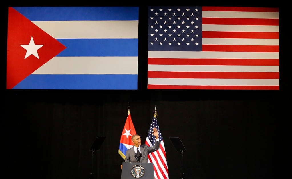 Entérate. ¿Le conviene a Trump revertir el deshielo con Cuba?