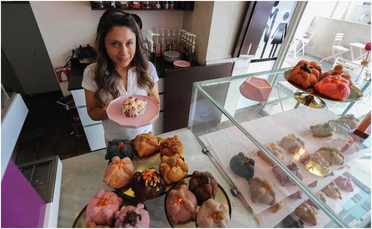 ¡Pan de muerto! 14 sabores desde mezcal, chocolate abuelita, pinole y hasta mole rosa de Taxco