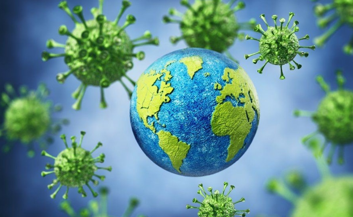 Ómicron: ¿qué se sabe de la nueva "variante de preocupación" de coronavirus?