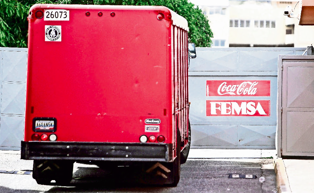 Femsa agrees to pay $8,790 million in taxes to Mexico 