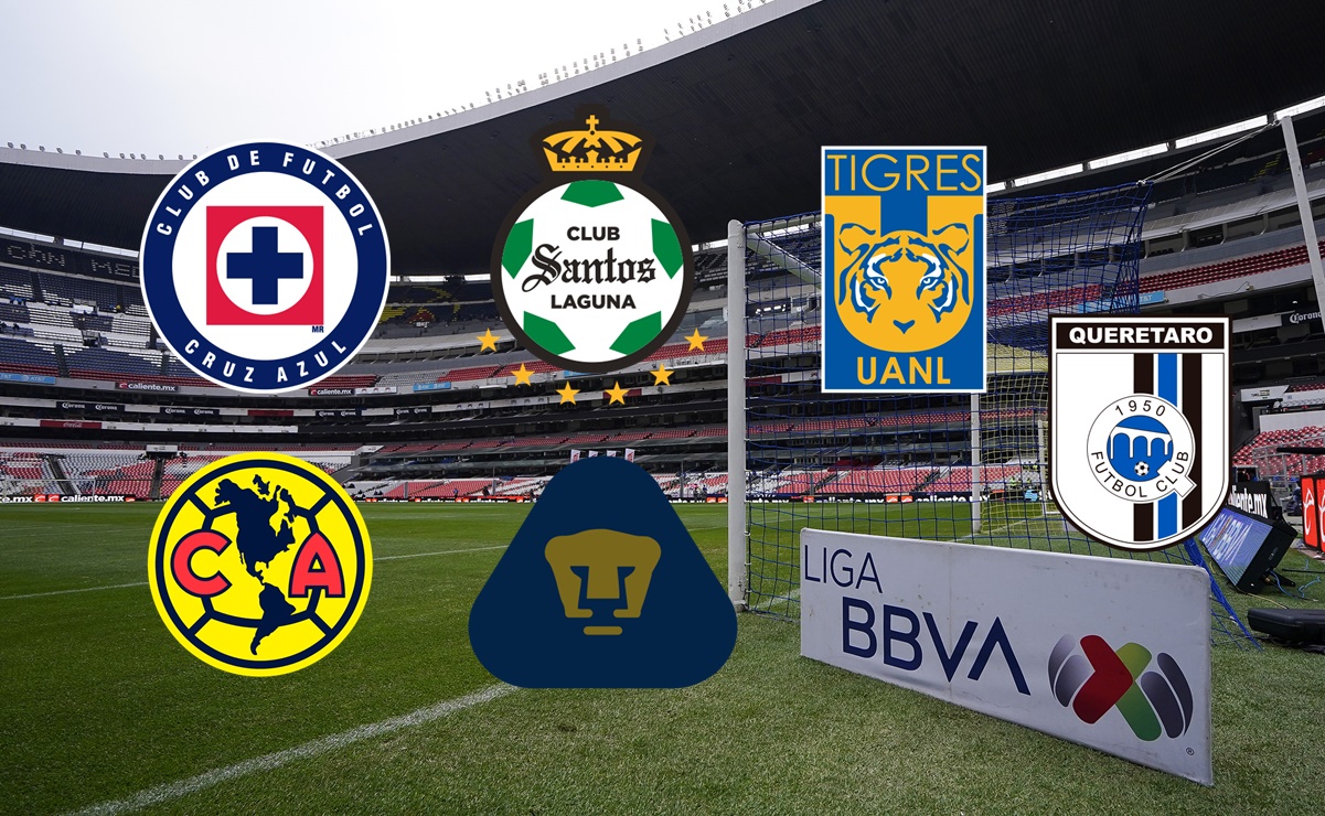 Liga MX: ¿A qué hora y por dónde ver los juegos de este sábado 2 de septiembre?