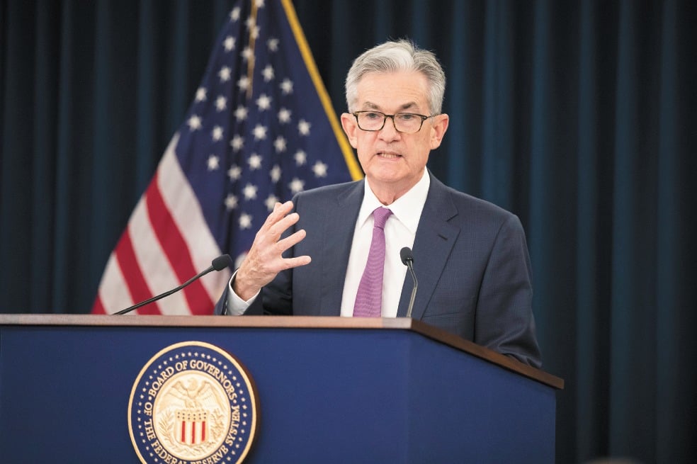 La Fed puede recortar hasta medio punto tasa en 2019