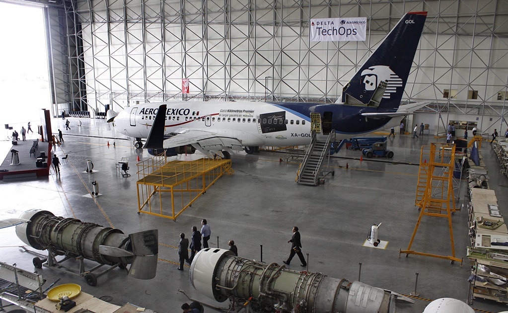 Sindicato ASSA acepta aumento salarial del 4.6% con Aeroméxico