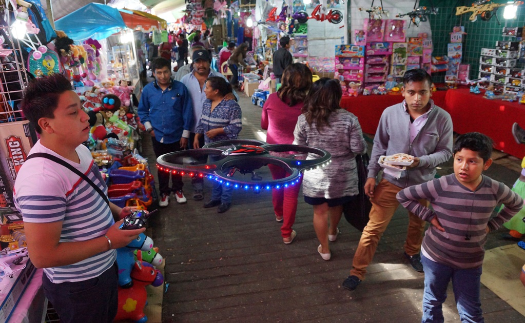Por Día de Reyes Magos prevén una derrama económica en el Edomex superior a los 2 mil 420 mdp
