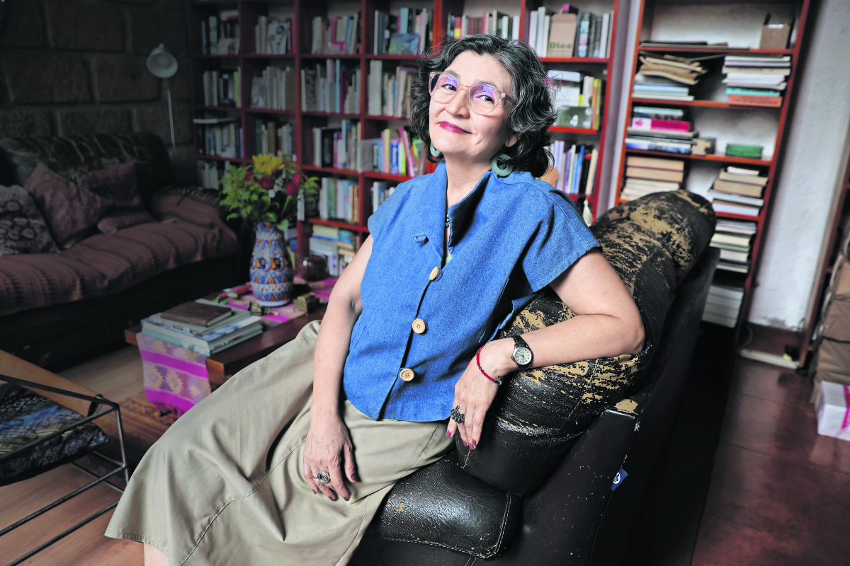 Claudia Cabrera es la segunda traductora mexicana en obtener la Medalla Goethe