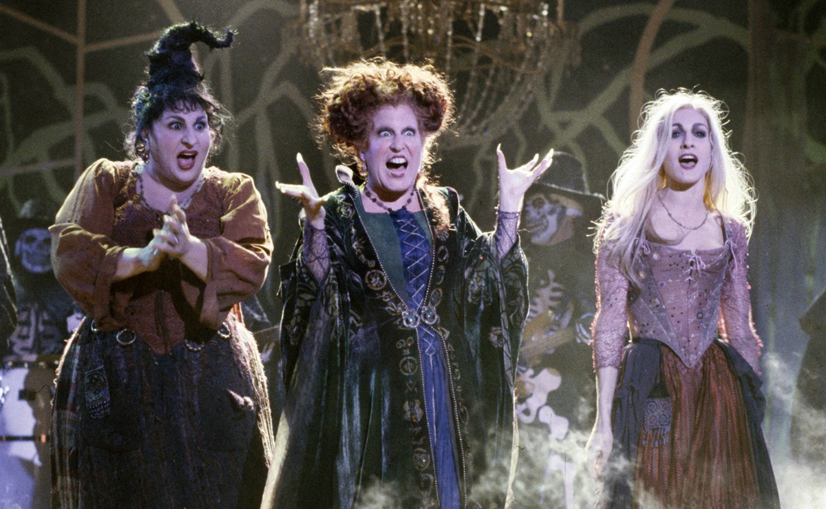 ’Hocus Pocus’ regresará con tercera película en Disney; esto es lo que se sabe