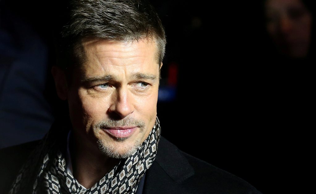 Brad Pitt admite problemas con el alcohol durante separación de Jolie