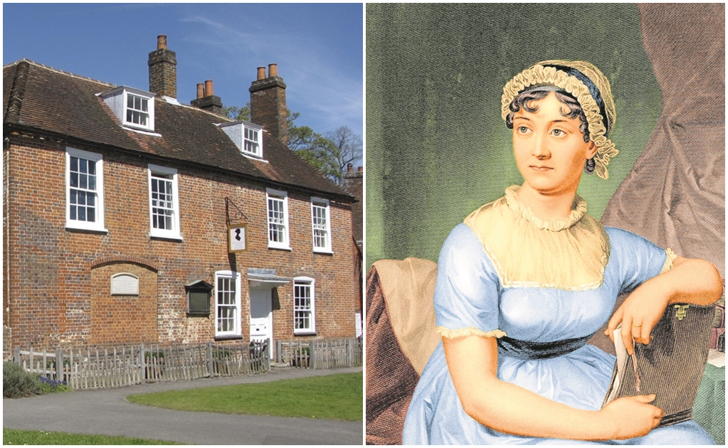 Evocan el mundo de Jane Austen a 200 años de su muerte