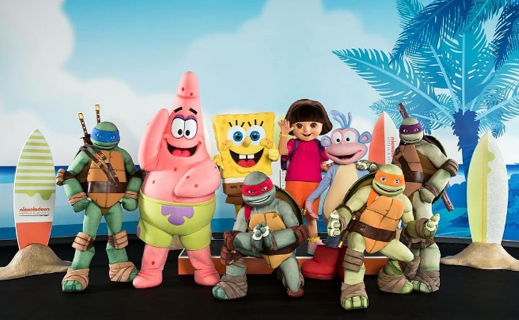 Parque submarino de Nickelodeon crea polémica