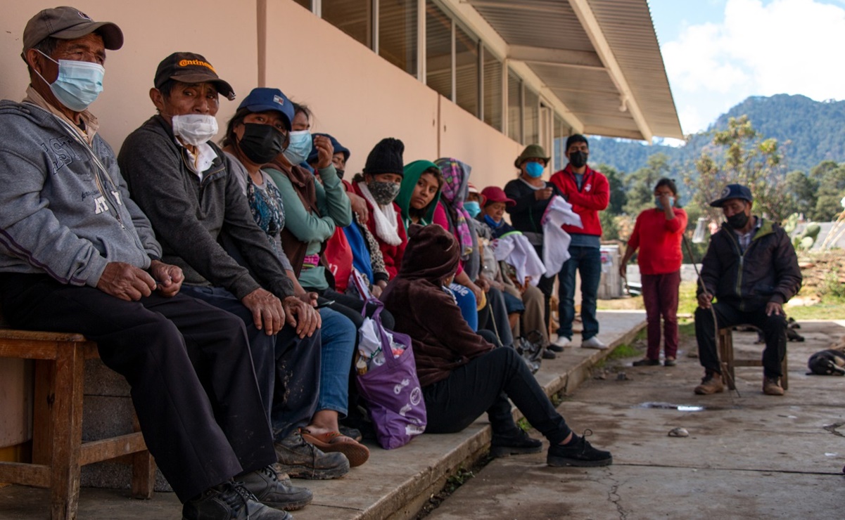 Detienen a edil de Atatlahuca, Oaxaca, previo a retorno de familias desplazadas