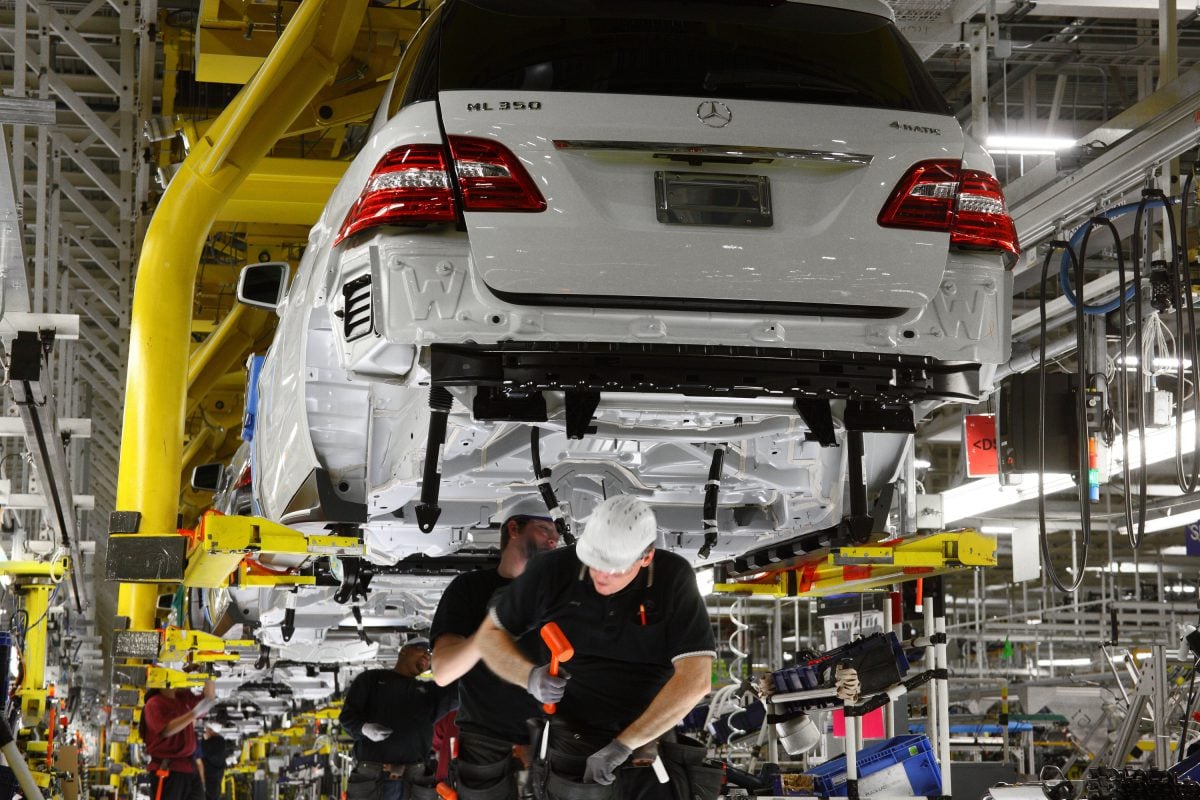 Mercedes-Benz dejará de fabricar sedanes en México