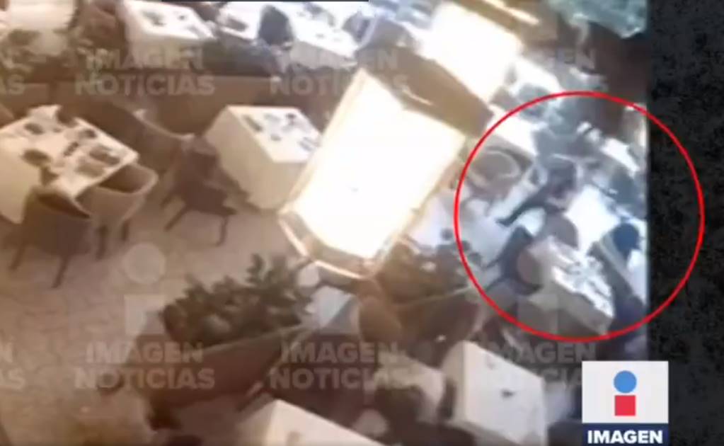 Video muestra que en 25 segundos mataron a dos israelíes en Plaza Artz