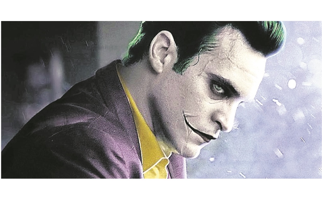 The Joker será una película para adultos