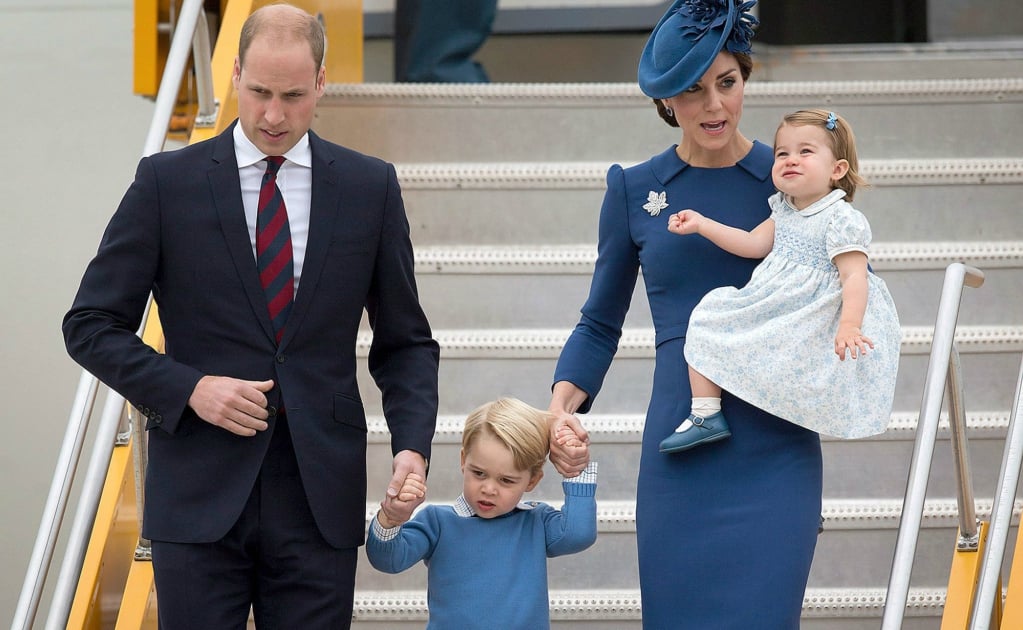 5 extrañas reglas que la familia real británica sigue al viajar 