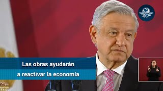 Informarán cada lunes sobre Santa Lucía y Dos Bocas