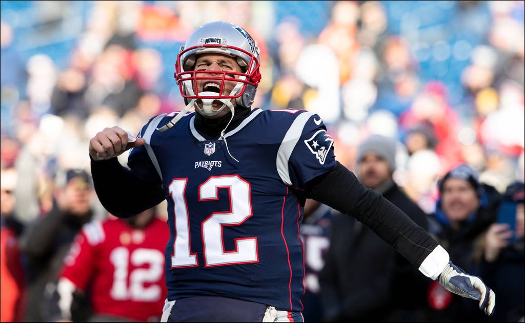 “¡Seguimos aquí!”: Tom Brady a sus haters 