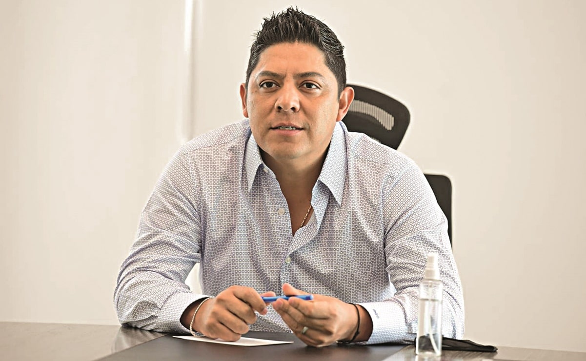 "Gobernar será el reto más importante de mi vida": Ricardo Gallardo