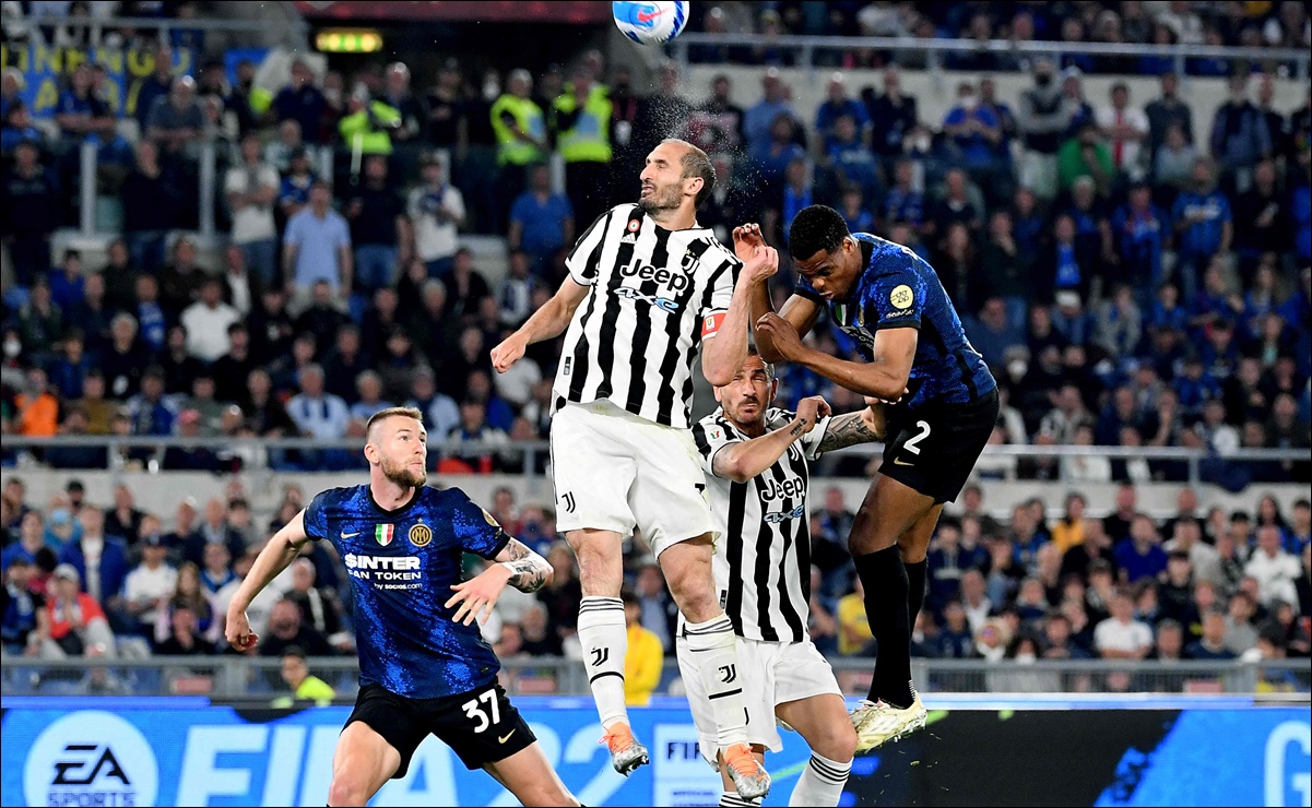 Giorgio Chiellini y su emotiva despedida: La Juventus ha sido todo para mí