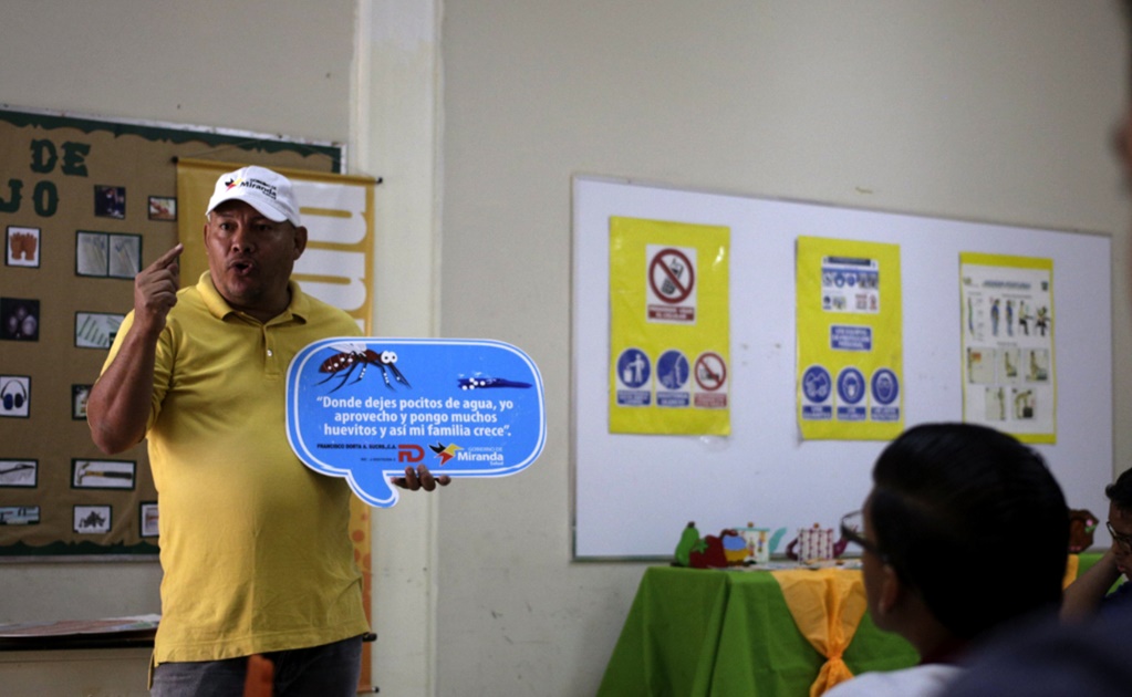 Declara Panamá alerta sanitaria por zika