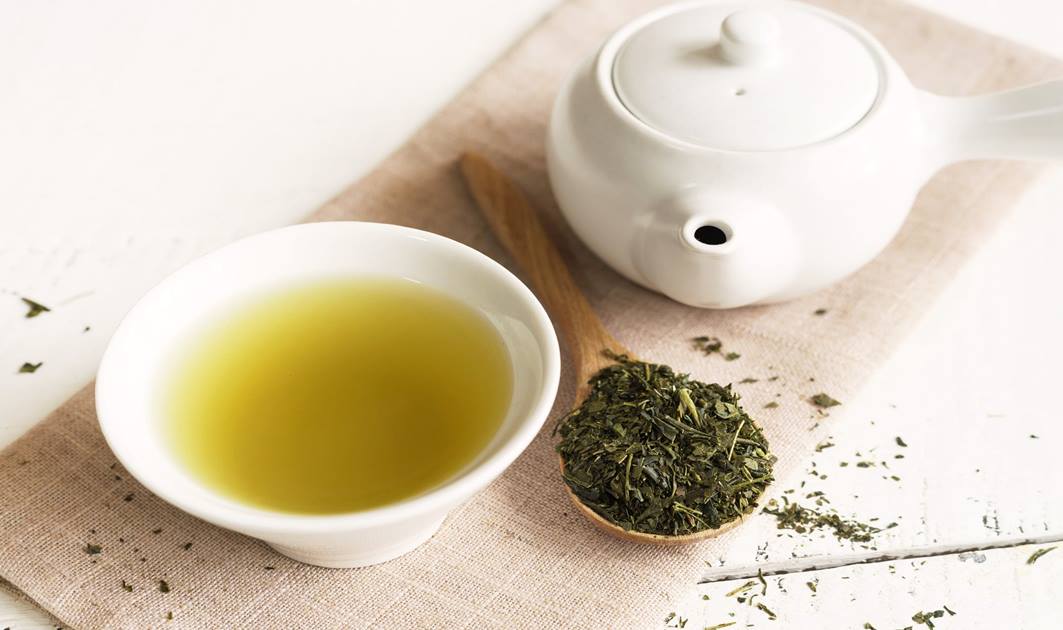 El té verde te ayudará a perder grasa corporal