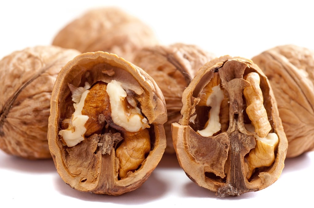 Comer nueces podría reducir el riesgo de cáncer