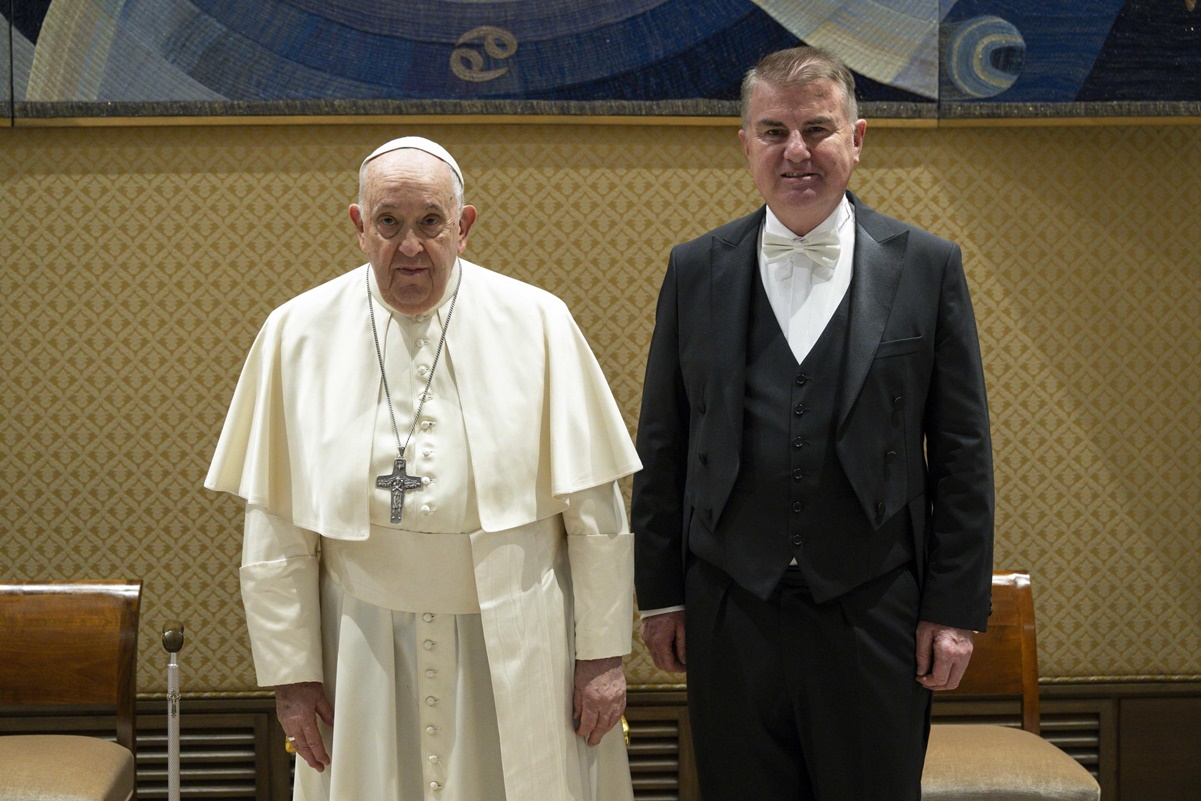 "La devastación de la creación es una ofensa a Dios", dice papa el Francisco a la COP28