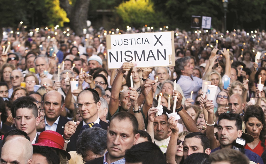 Piden rastrear teléfonos de Cristina Fernández cuando ocurrió muerte de Nisman