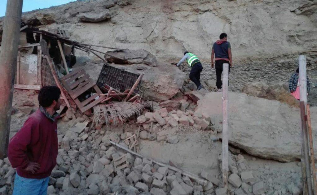 Lo que sabemos del sismo de 7.1 grados en Perú