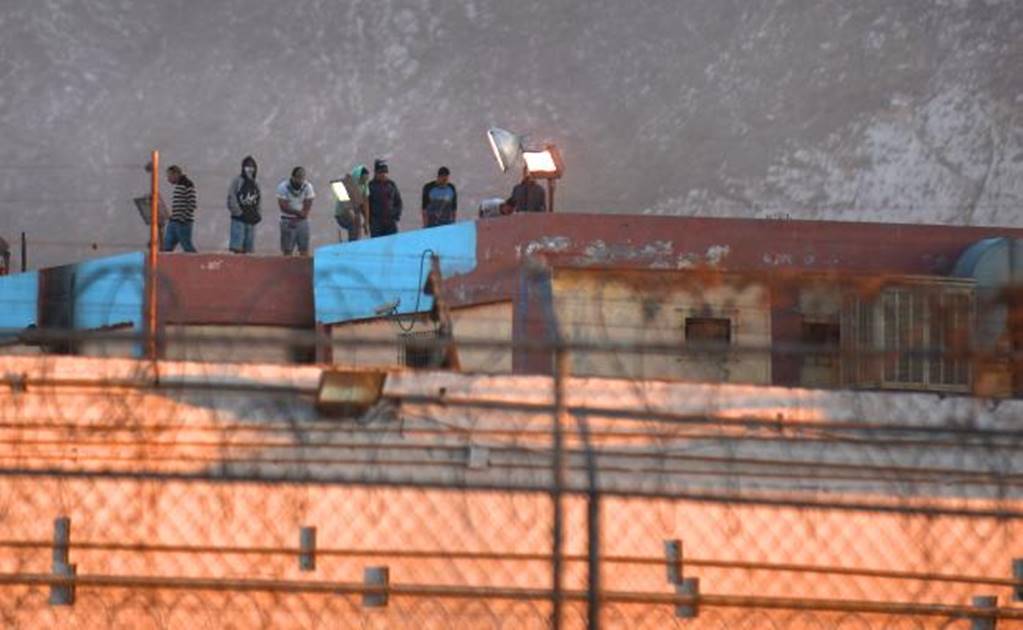 Questions raised about what happened in Mexican prison riot