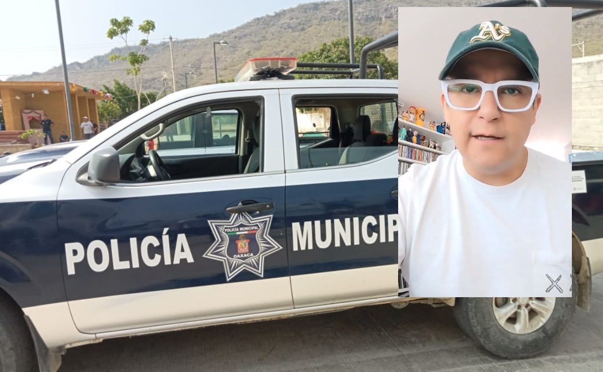 VIDEO: Locutor Gabriel Cuadros narra cómo fue víctima de secuestro junto a su pareja en la México-Puebla por falsos policías