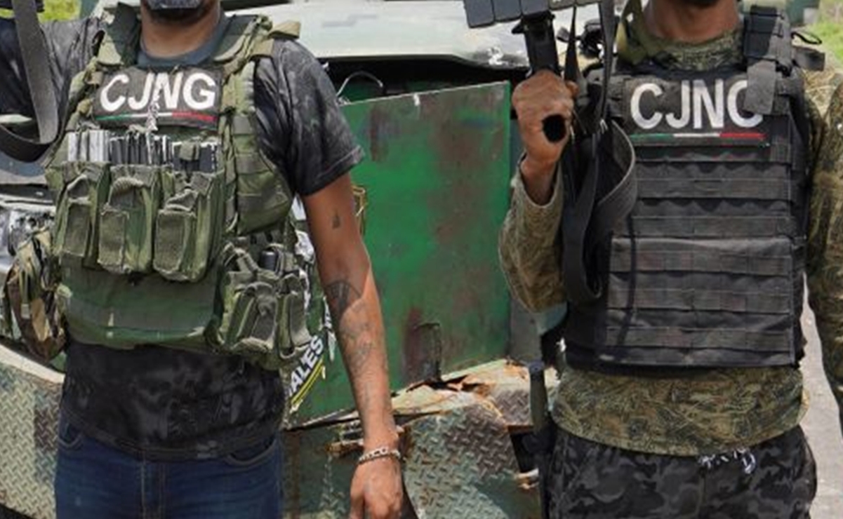 Departamento del Tesoro designa a cuatro mexicanos del CJNG en su “lista negra”