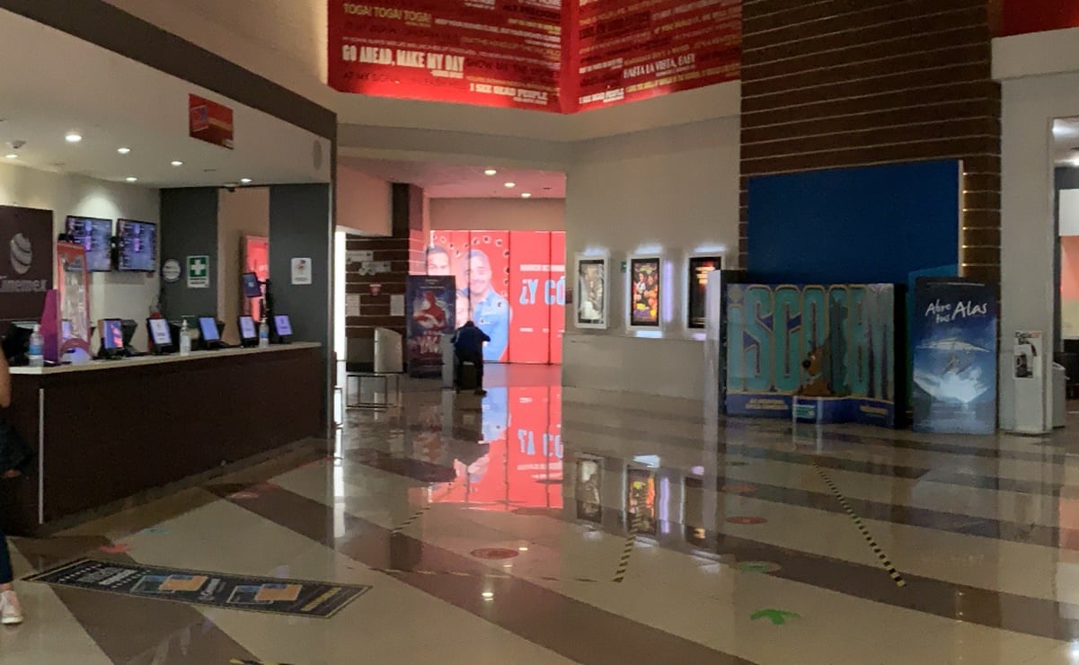 Cinemex ofrece disculpa ante señalamiento de discriminación en cine de la CDMX