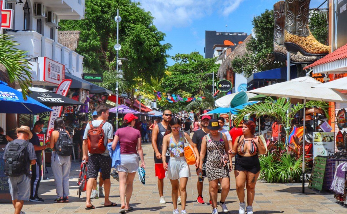 Caribe mexicano registra más del 76% en ocupación hotelera en última semana de abril: Turismo de Quintana Roo