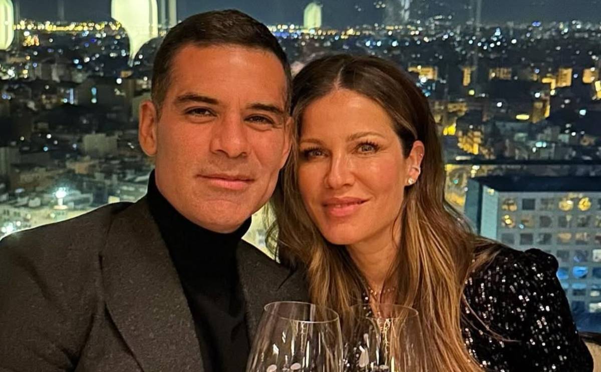 El video con el que Jaydy Michel celebra 15 años de matrimonio con Rafa Márquez