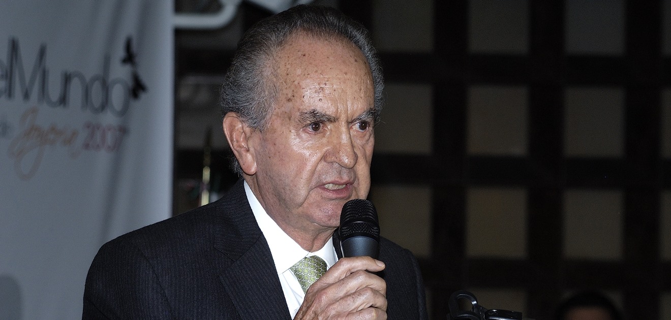 Quién es Alberto Baillères