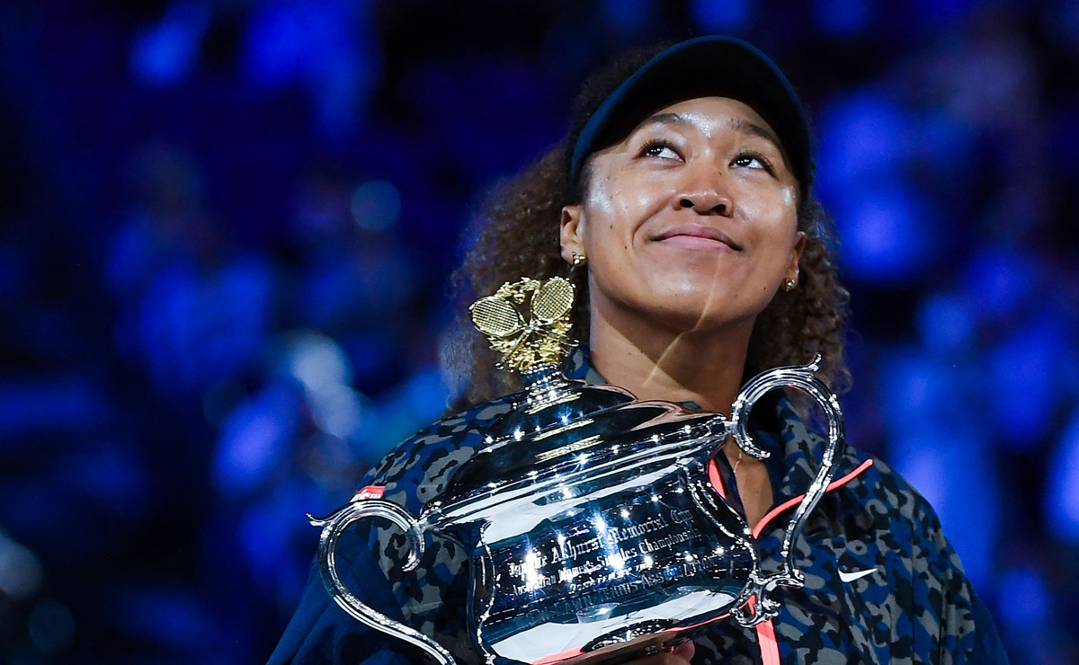 Naomi Osaka anuncia que será madre y que volverá en 2024