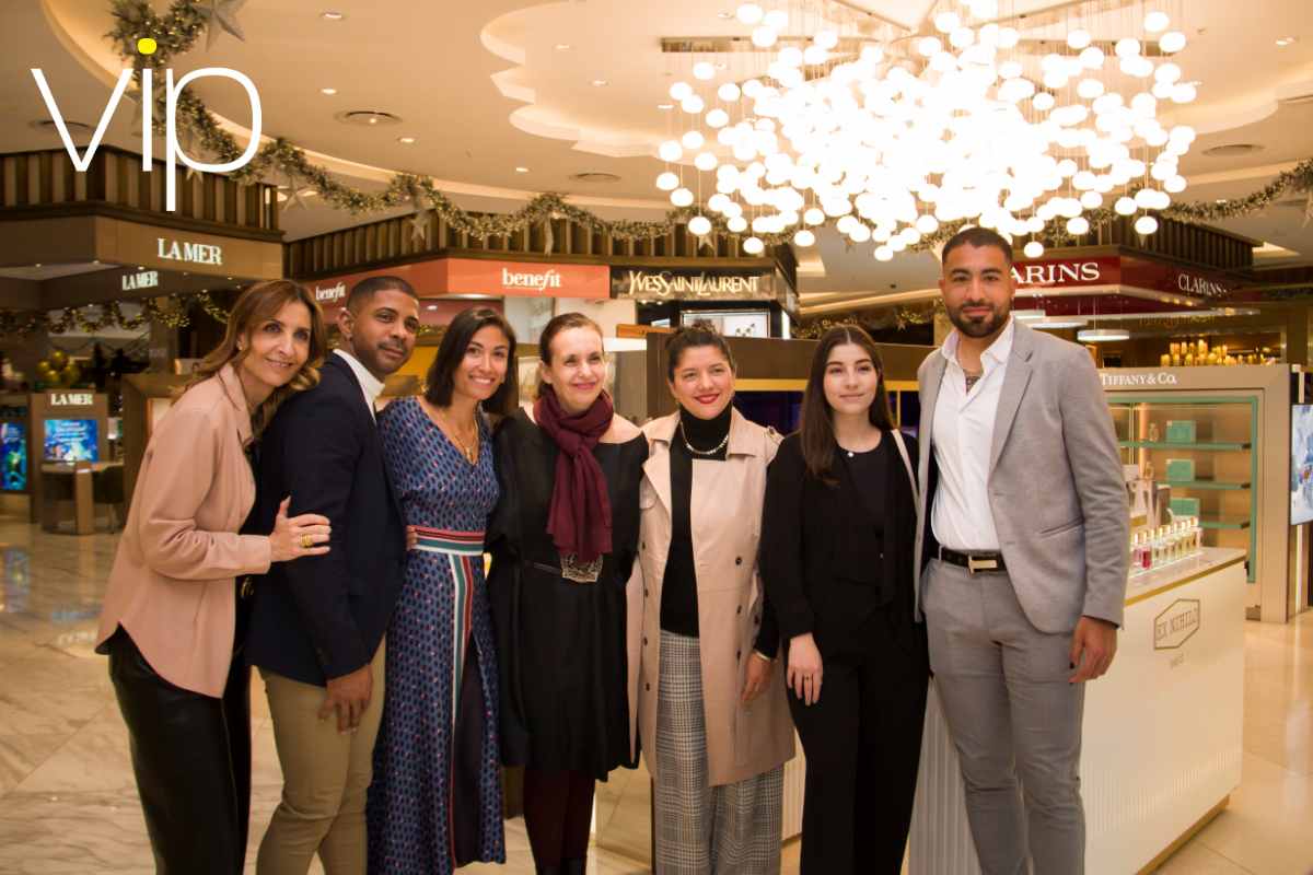 EX-NIHILO inunda a México con sus fragancias